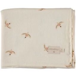 Maxi lange Haiku birds (100 x 120 cm)