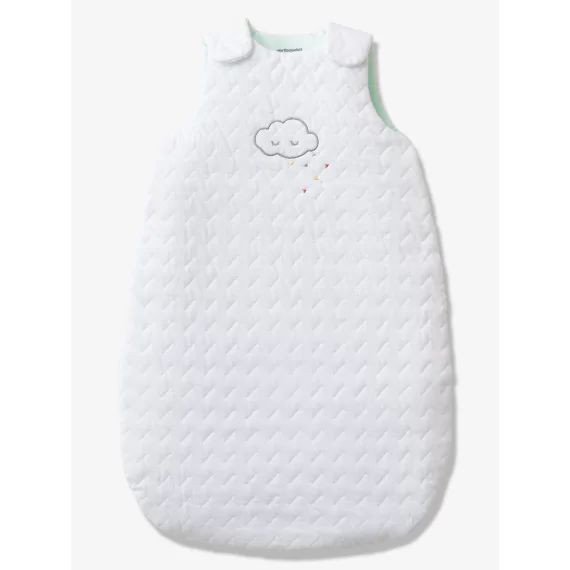 Gigoteuse bébé Bio* Collection spécial prématurés blanc