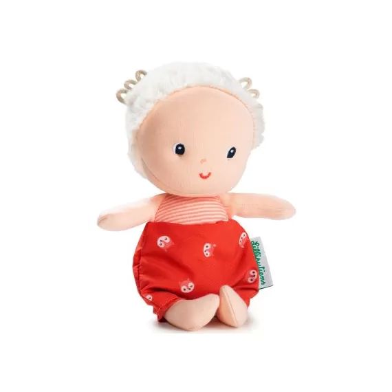Mini poupée souple Mon premier bébé Mila (8 cm)