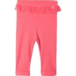 Legging avec tulle fantaisie Fille Rose