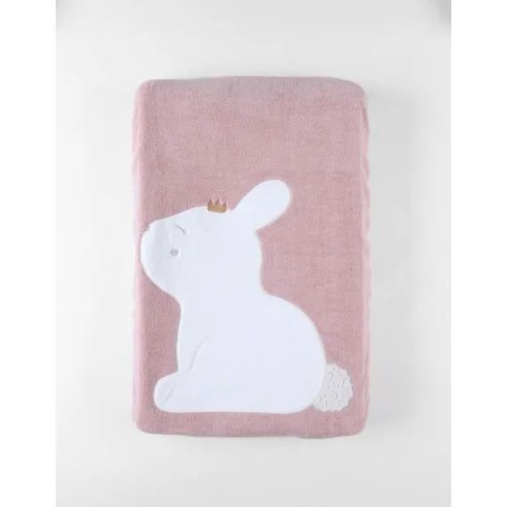 Housse En Éponge 67x45cm L&j – Rose Rose