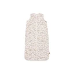 Gigoteuse Gaze De Coton Animals Vert Olive
