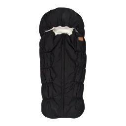 Chancelière Universelle Pour Bébé 6-24 Mois Noir