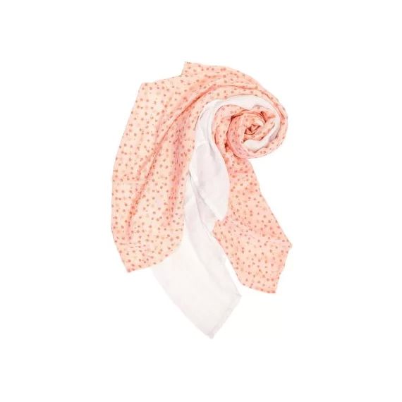 Lot de 3 langes en viscose de bambou Poème (60 x 60 cm)