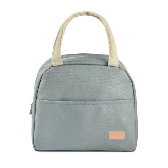 Sac Repas Isotherme Pratique, Capacité 5 L Vert