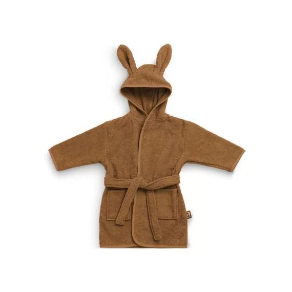 Peignoir lapin Caramel (3-4 ans)