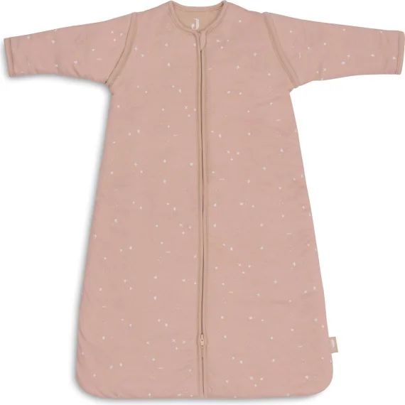 Gigoteuse Hiver Manches Amovibles Twinkling Tog 3 Coton Rose