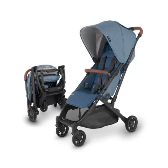 Poussette UPPAbaby Minu V2 – Charlotte Blue