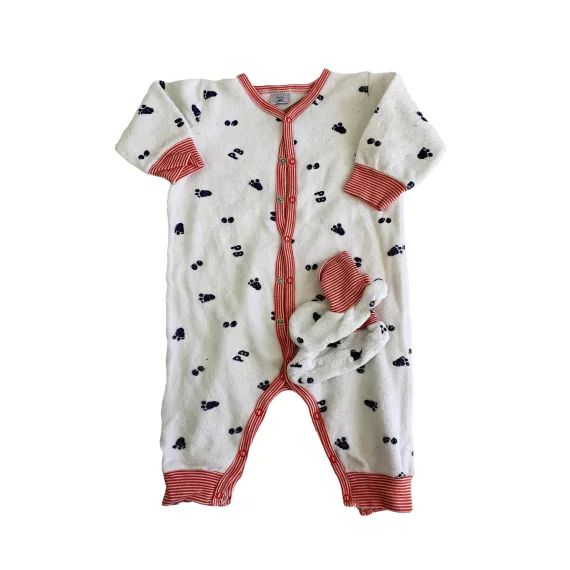 Pyjama Fille ou Garçon 12 mois