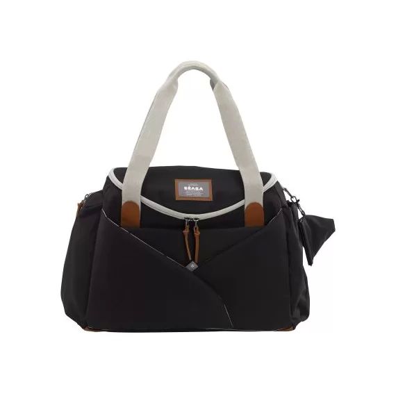 Sac à langer Sydney II Smart Colors noir