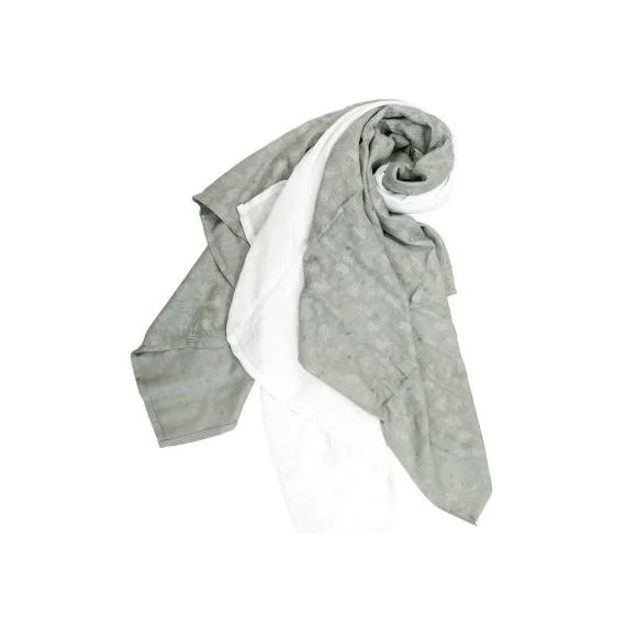 Lot de 3 langes en viscose de bambou Jungle (60 x 60 cm)