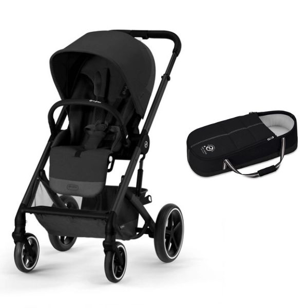 image de poussette bébé 