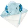 image de cape de bain bébé 