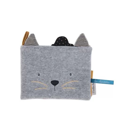 Album photos en tissu Les Moustaches