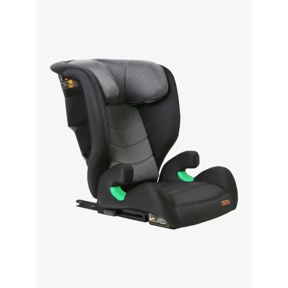 Siège-auto isofix I-Size groupe 2/3 Twiddly VERTBAUDET lot noir