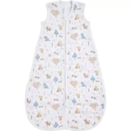 Gigoteuse légère en coton Winnie in the Woods TOG 1 (75 cm)