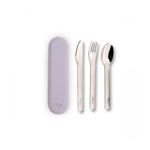 Set de Couverts Citron – Purple