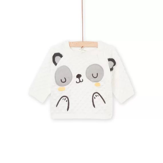 Pull À Animation Panda 3d – Ecru