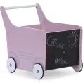image de chariot de marche bébé 
