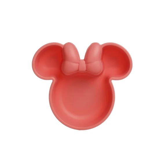 Bol Silhouette Tete De Minnie Collector Rose
