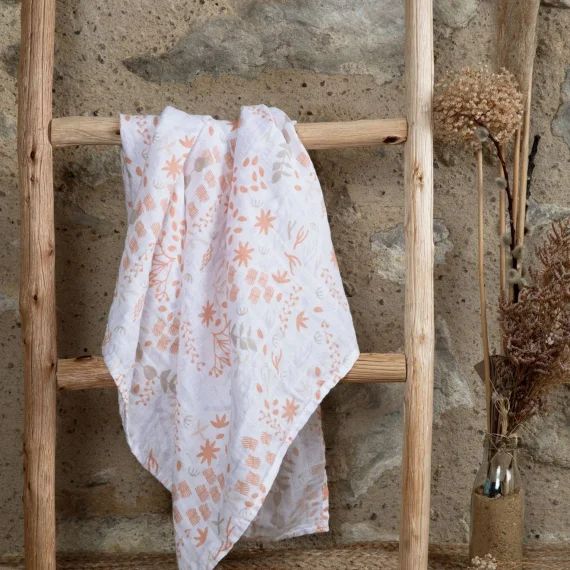 Lange Coton Bio Yukari Douceur Yukari Peach