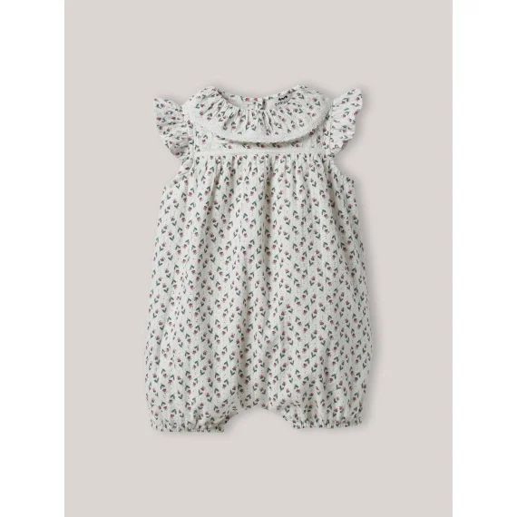 Combinaison Courte Imprimé Puglia