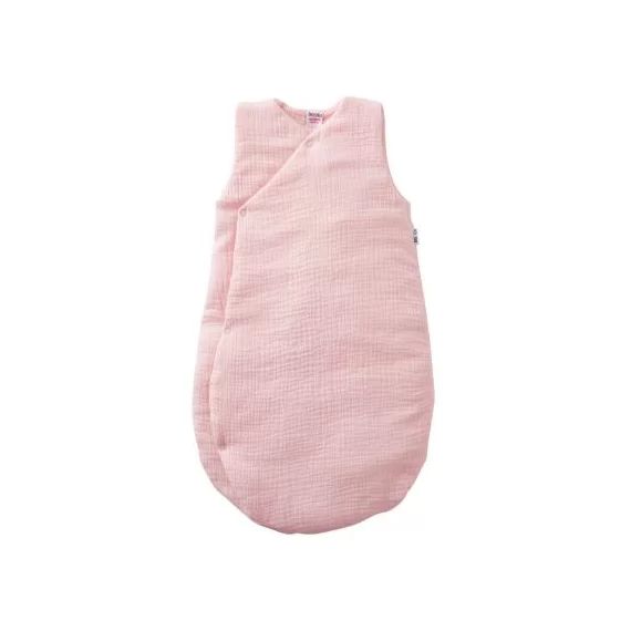 Gigoteuse double gaze rose blush Mix & Match TOG 3,3 (70 cm)