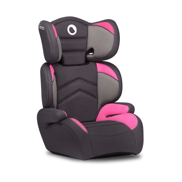 Siège Auto 15-36kg Lionelo Lars – Candy Pink