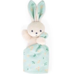 Doudou plat lapin Bouquet d&rsquo;agrumes