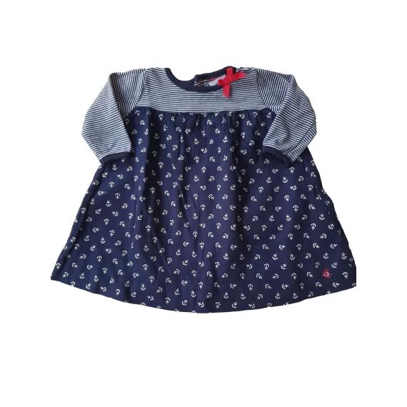 Robe Fille 6 mois