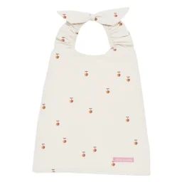 Serviette bavoir élastiquée Pom Pouce