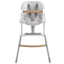 Chaise Haute Béaba Up&Down – Grey/White