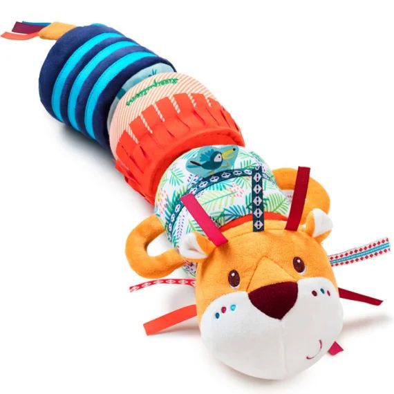 Rouleau d&rsquo;activités Jack le lion