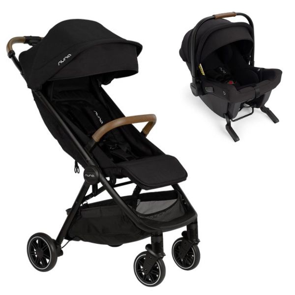 image de poussette bébé