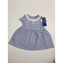 Robe Fille 9 mois