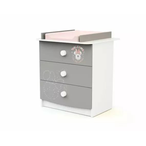 Commode à langer DISNEY Minnie