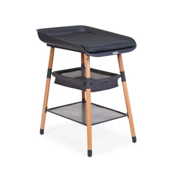 Table à Langer Childhome Evolux – Anthracite