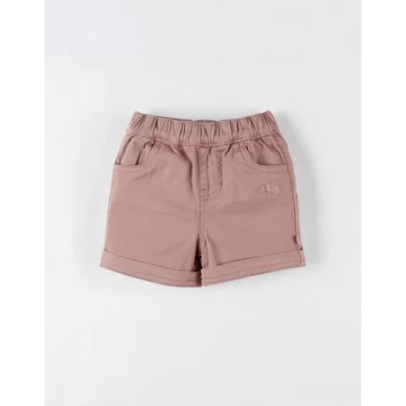 Short Bermuda Caramel Clair Beige