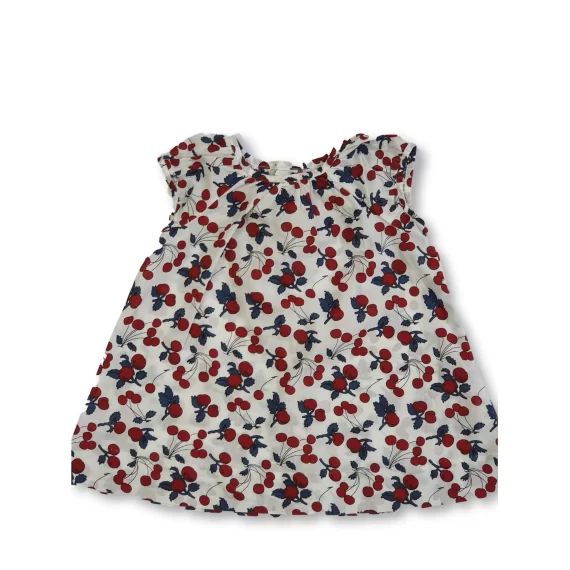 Robe fille 6 mois