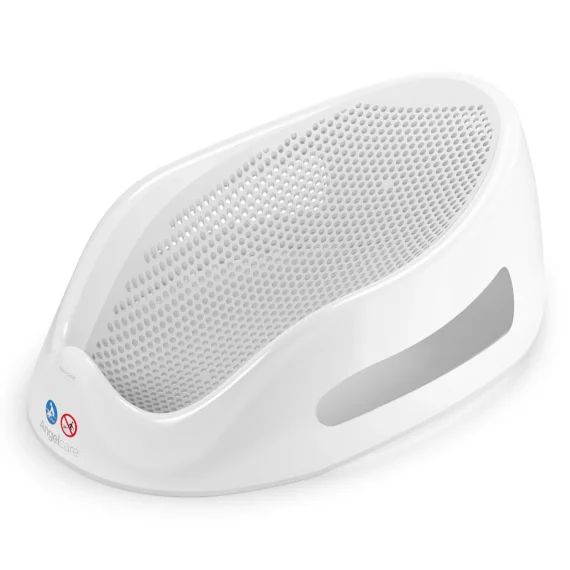 Transat de bain gris