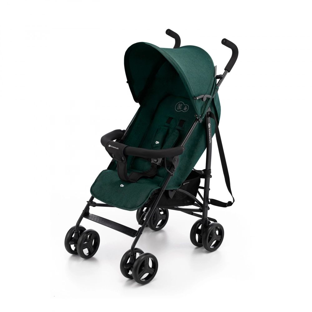 Poussette Kinderkraft Tik – Green Forest