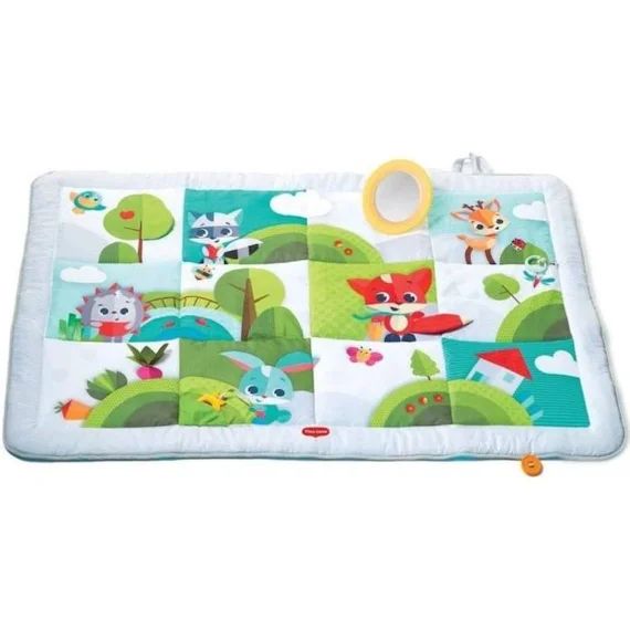 Tiny Love Tapis Super Meadow Days Blanc