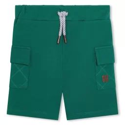 Short en molleton Garçon
