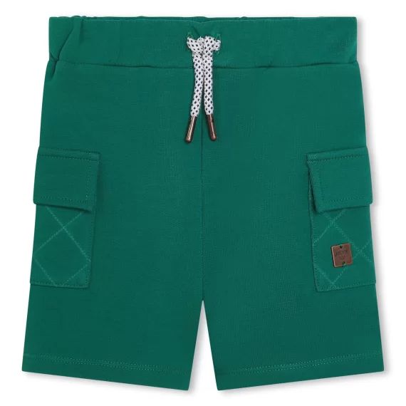 Short en molleton Garçon