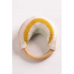 Hochet en coton Nami Kids