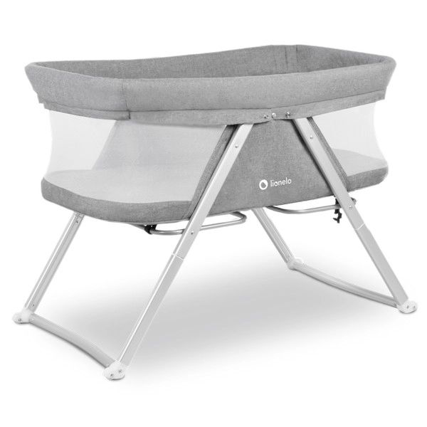 Lit Parapluie Lionelo Vera – Grey