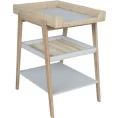 image de table à langer bébé 