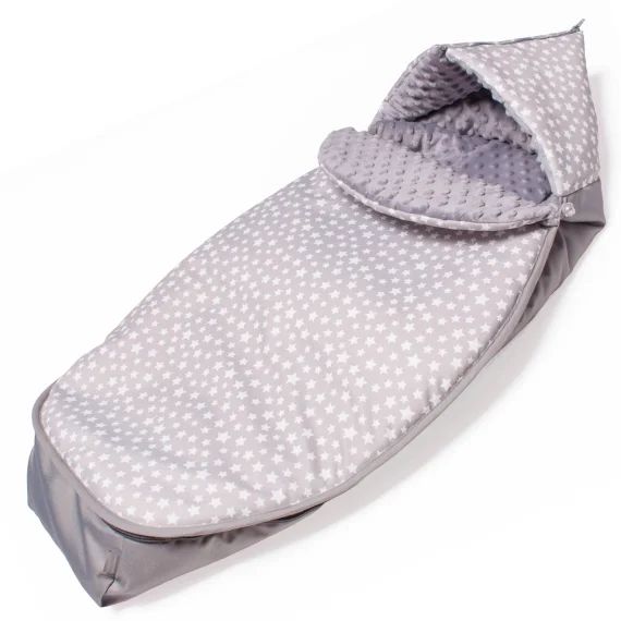 Chancelière Imperméable Doublée Urban Twinkle 2.0 Gris