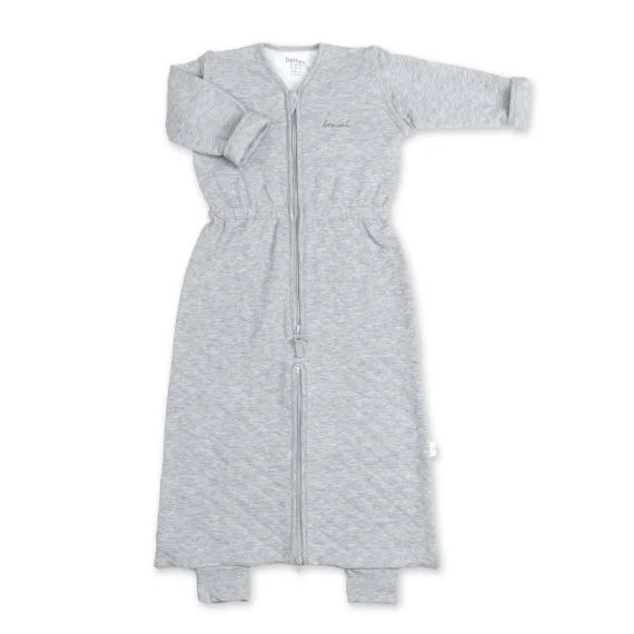 Gigoteuse Jambes Séparables Mi-saison – Tog 1.5 Pady Quilted Jersey Mix Grey