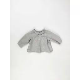 Chemise Fille ou Garçon 1 mois